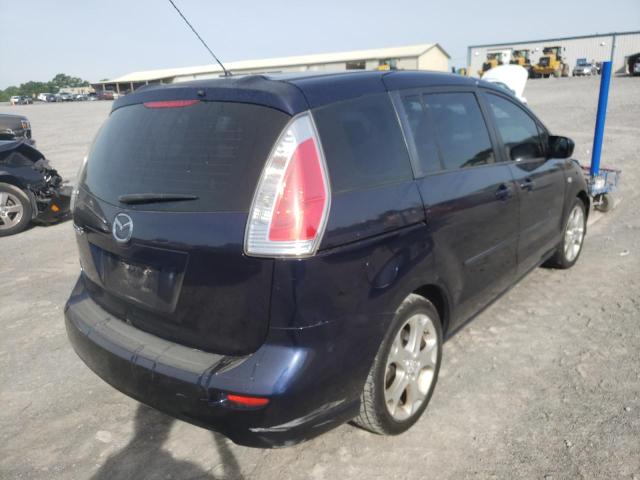 Photo 4 from auction – 2008 MAZDA 5 with VIN JM1CR293080318448