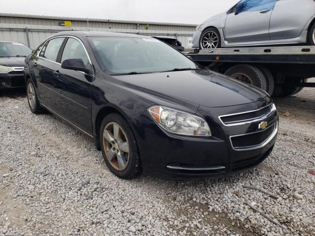 CHEVROLET MALIBU 1LT 2011 with VIN 1G1ZC5E15BF388459 - Photo from auction