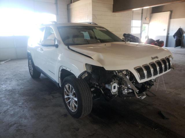 JEEP CHEROKEE L 2019 with VIN 1C4PJMCB1KD245207 - Photo from auction