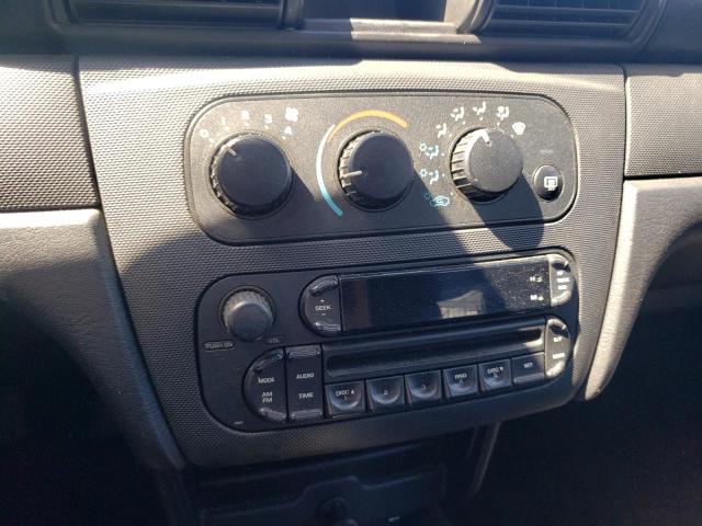 Photo 9 from auction – 2005 DODGE STRATUS SX with VIN 1B3EL46XX5N577428
