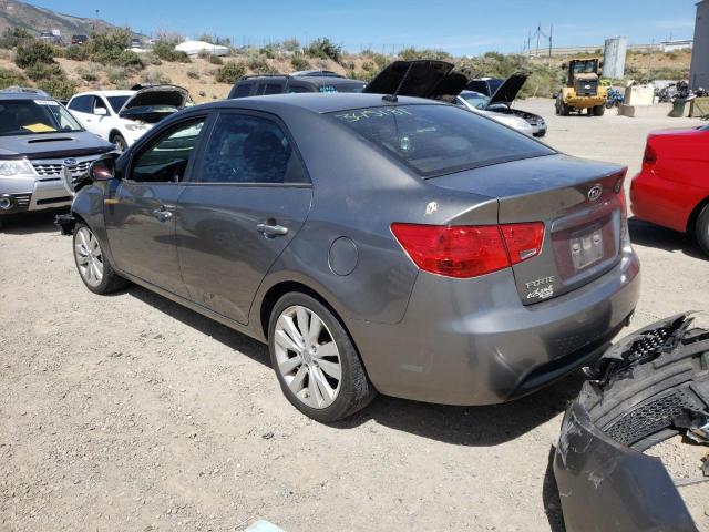 Фото 3 с аукциона – 2011 KIA FORTE SX с VIN KNAFW4A35B5345181