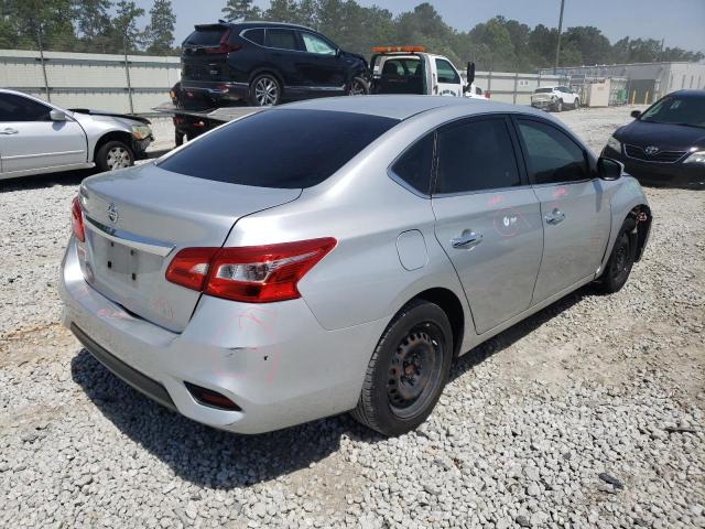 Photo 4 from auction – 2016 NISSAN SENTRA with VIN 3N1AB7AP8GY218113