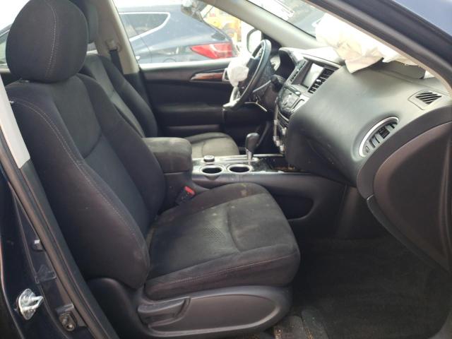 Photo 5 from auction – 2015 NISSAN PATHFINDER with VIN 5N1AR2MM3FC654111