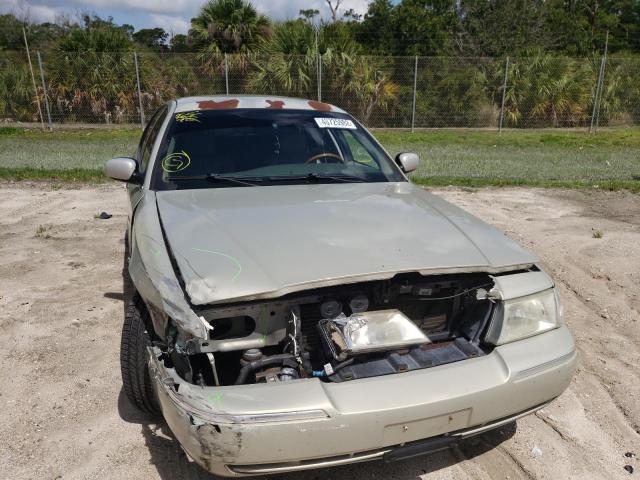 Photo 9 from auction – 2003 MERCURY GRAND MARQ with VIN 2MEHM75W53X698686