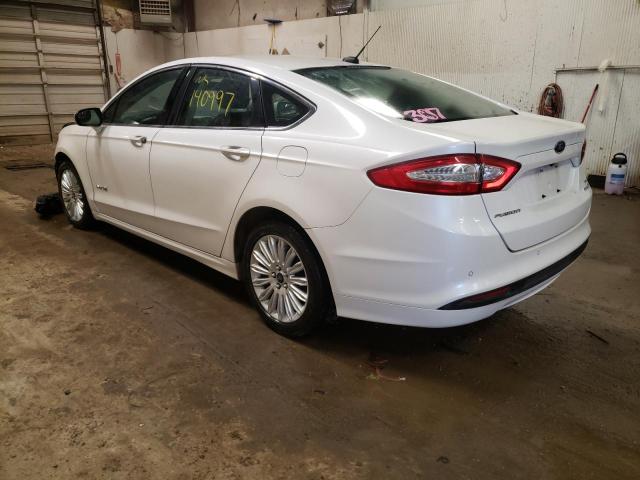 Photo 3 from auction – 2013 FORD FUSION SE with VIN 3FA6P0LU5DR297430