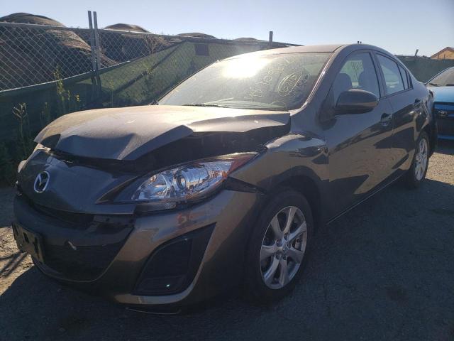 Photo 2 from auction – 2011 MAZDA 3 I with VIN JM1BL1VG3B1900934