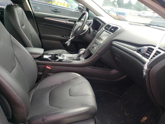 Photo 5 from auction – 2016 FORD FUSION TIT with VIN 3FA6P0K96GR316701
