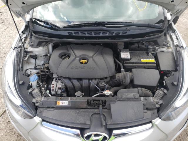 Photo 7 from auction – 2016 HYUNDAI ELANTRA SE with VIN 5NPDH4AE1GH760320