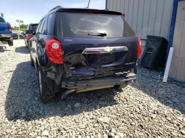Photo 9 from auction – 2015 CHEVROLET EQUINOX LT with VIN 2GNFLGEK9F6263129