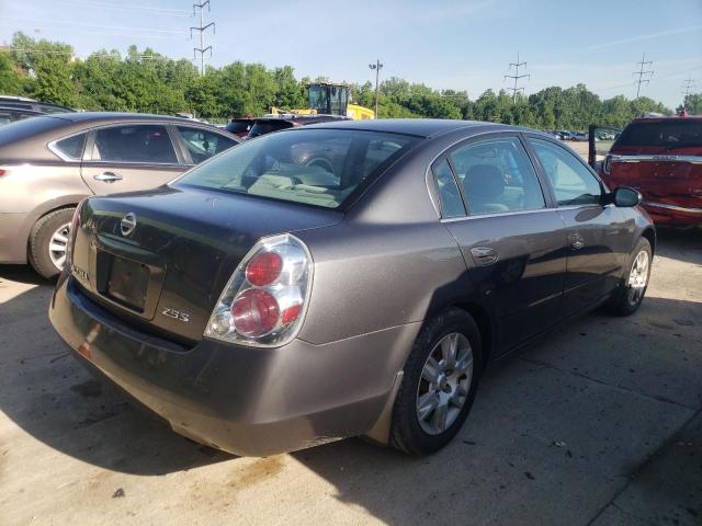 Photo 4 from auction – 2005 NISSAN ALTIMA with VIN 1N4AL11D45C132502