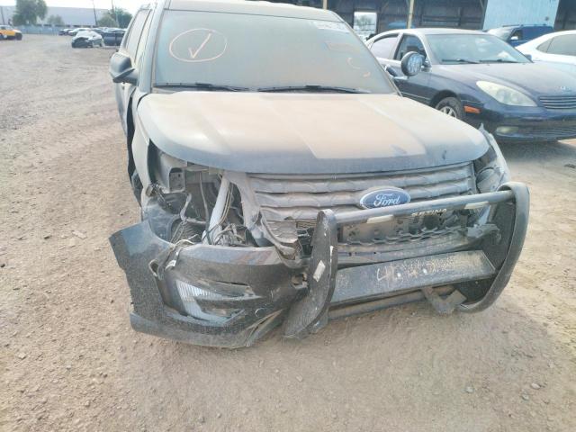 Photo 9 from auction – 2019 FORD EXPLORER P with VIN 1FM5K8AR2KGB24756