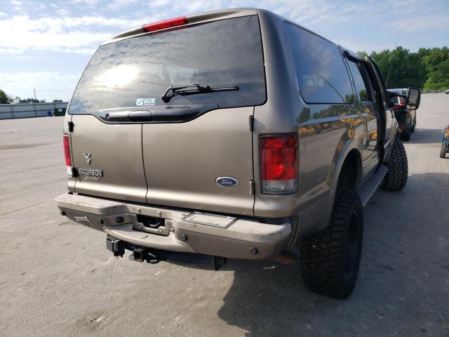 Photo 4 from auction – 2003 FORD EXCURSION with VIN 1FMSU43F83EA06314