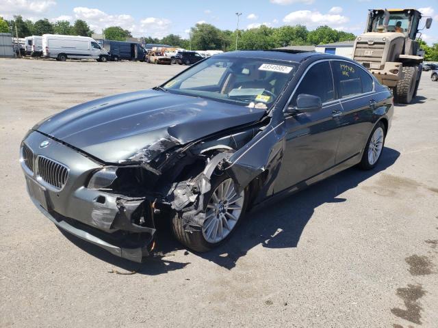 Photo 2 from auction – 2013 BMW 535 XI with VIN WBAFU7C52DDU69634
