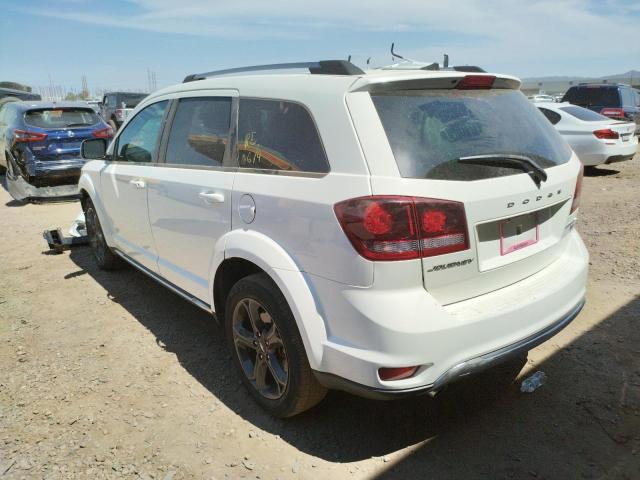 Photo 3 from auction – 2018 DODGE JOURNEY CR with VIN 3C4PDCGG2JT495622