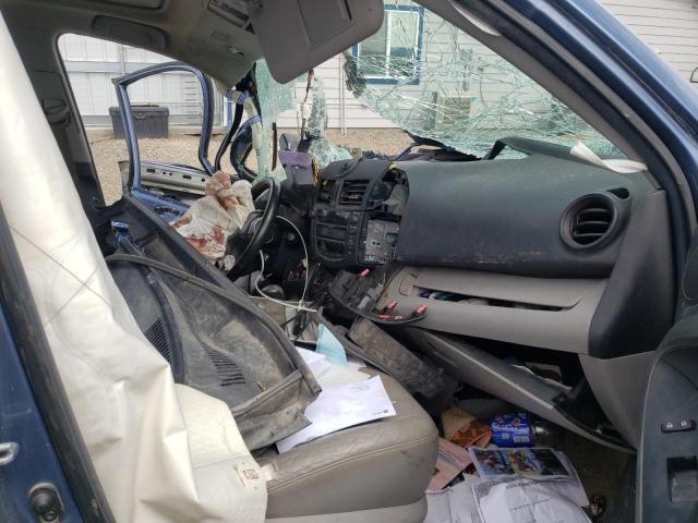 Photo 5 from auction – 2010 TOYOTA RAV4 LIMIT with VIN 2T3DK4DV0AW014289