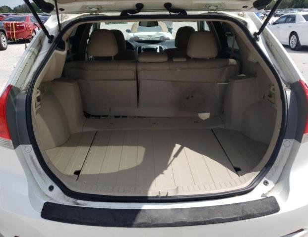 Photo 9 from auction – 2010 TOYOTA VENZA with VIN 4T3ZK3BB8AU024982