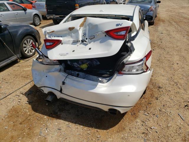Photo 9 from auction – 2016 NISSAN MAXIMA 3.5 with VIN 1N4AA6AP2GC398648