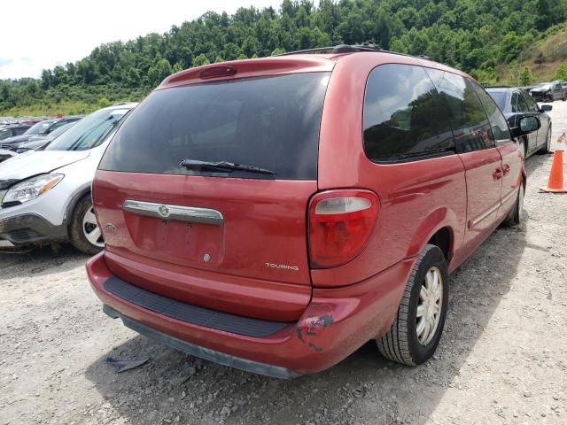 Photo 4 from auction – 2005 CHRYSLER TOWN & COU with VIN 2C4GP54L65R147304