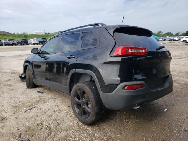 Photo 3 from auction – 2017 JEEP CHEROKEE L with VIN 1C4PJLDB7HW602878