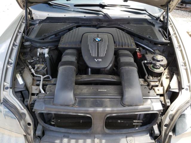 Photo 7 from auction – 2008 BMW X5 4.8I with VIN 5UXFE83528L098331