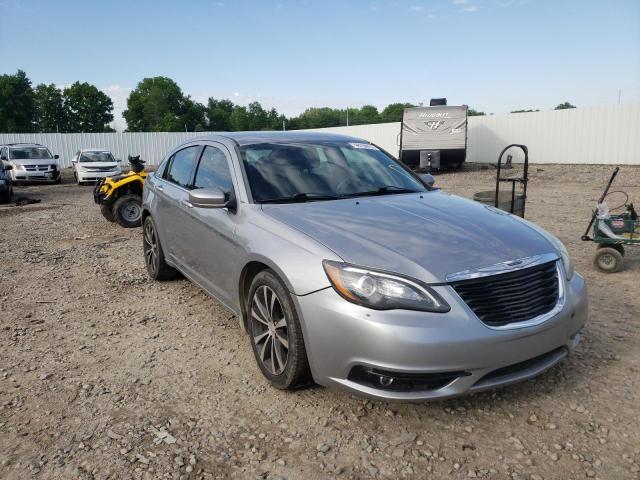 CHRYSLER 200 TOURIN 2014 with VIN 1C3CCBBG9EN131274 - Photo from auction