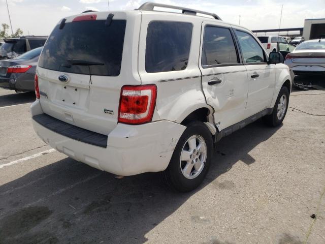 Photo 4 from auction – 2012 FORD ESCAPE XLT with VIN 1FMCU0DG5CKA36005