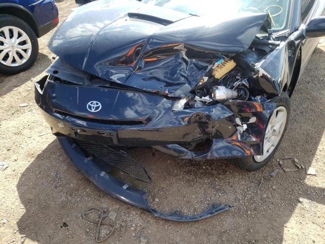 Photo 9 from auction – 2003 TOYOTA CELICA GT with VIN JTDDR32T130146377