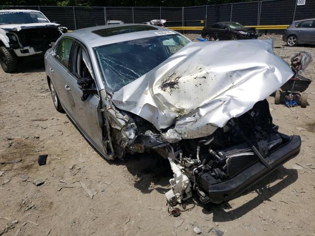 Photo 9 from auction – 2015 VOLKSWAGEN PASSAT SEL with VIN 1VWCV7A30FC040180