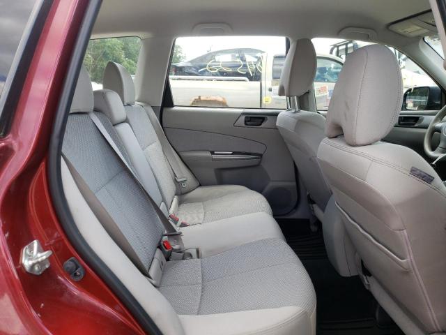 Photo 6 from auction – 2011 SUBARU FORESTER 2 with VIN JF2SHABC1BH710724