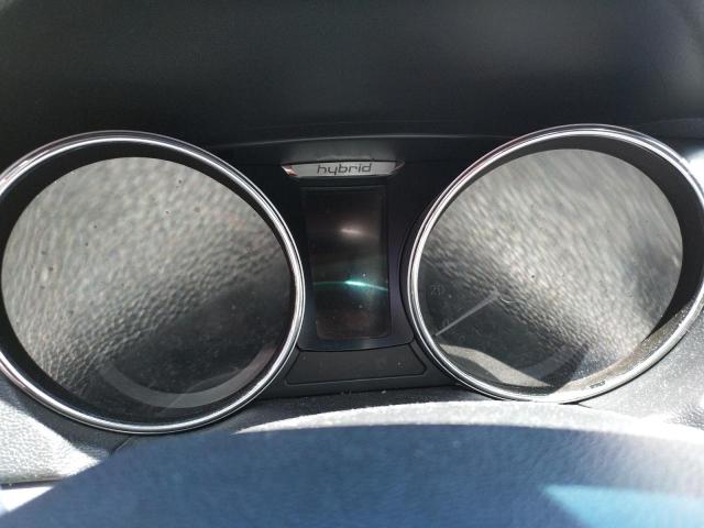 صورة رقم 8 من المزاد - 2014 HYUNDAI SONATA HYB مع VIN KMHEC4A42EA103147