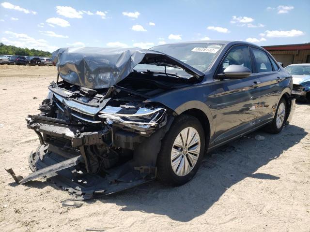 Photo 2 from auction – 2019 VOLKSWAGEN JETTA S with VIN 3VWC57BU2KM092703