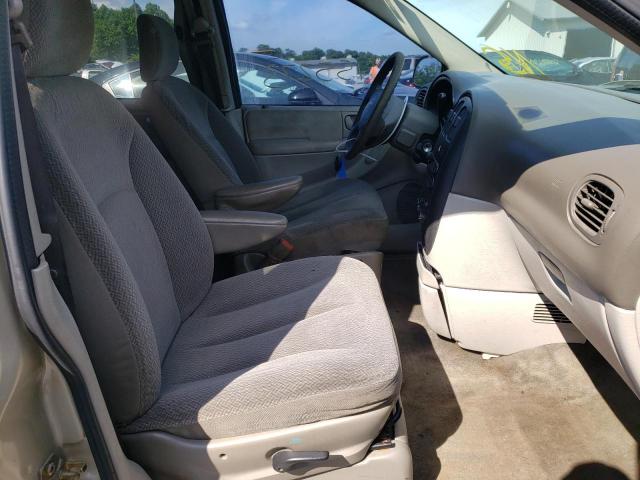 Photo 5 from auction – 2005 DODGE GRAND CARA with VIN 1D4GP24R65B315463