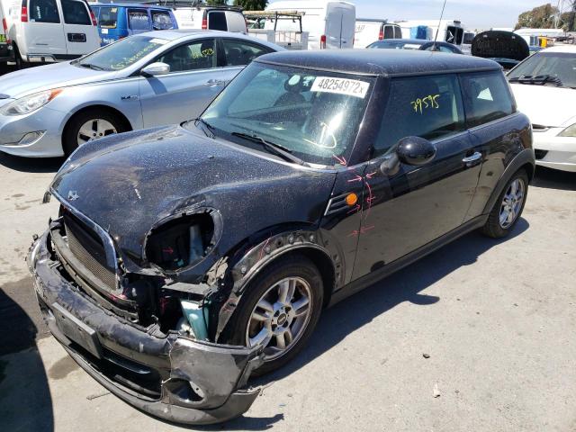 Photo 2 from auction – 2012 MINI COOPER with VIN WMWSU3C54CT263209