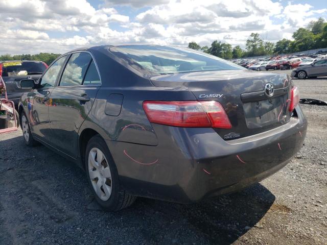 Photo 3 from auction – 2007 TOYOTA CAMRY CE with VIN 4T1BE46K27U656922