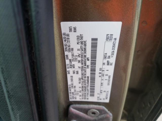 Foto 10 de la subasta – 2014 FORD ESCAPE S con VIN 1FMCU0F77EUB46946