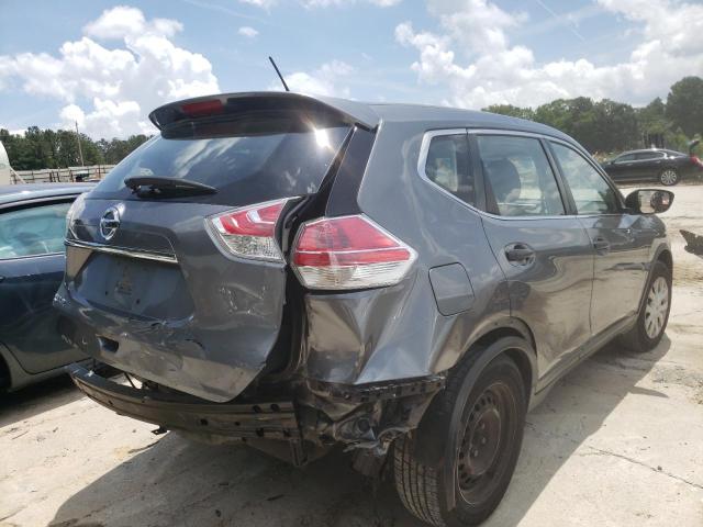 Photo 4 from auction – 2016 NISSAN ROGUE S with VIN JN8AT2MT9GW027138
