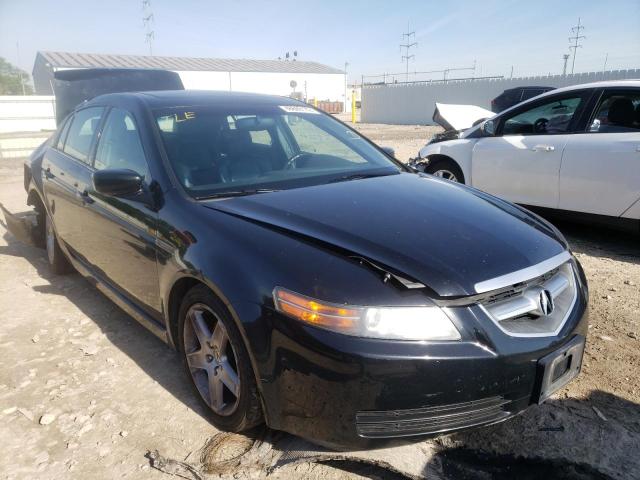 ACURA 3.2TL 2006 with VIN 19UUA66286A016879 - Photo from auction