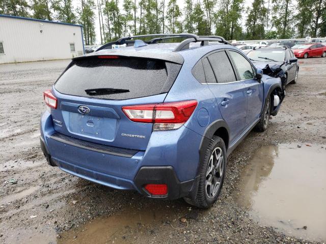 Photo 4 from auction – 2019 SUBARU CROSSTREK with VIN JF2GTANC9KH232925