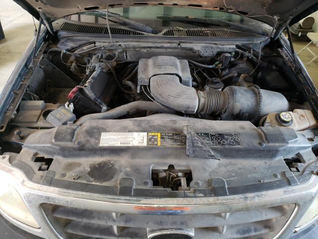 Photo 7 from auction – 2003 FORD F150 SUPER with VIN 1FTRW07613KD15284