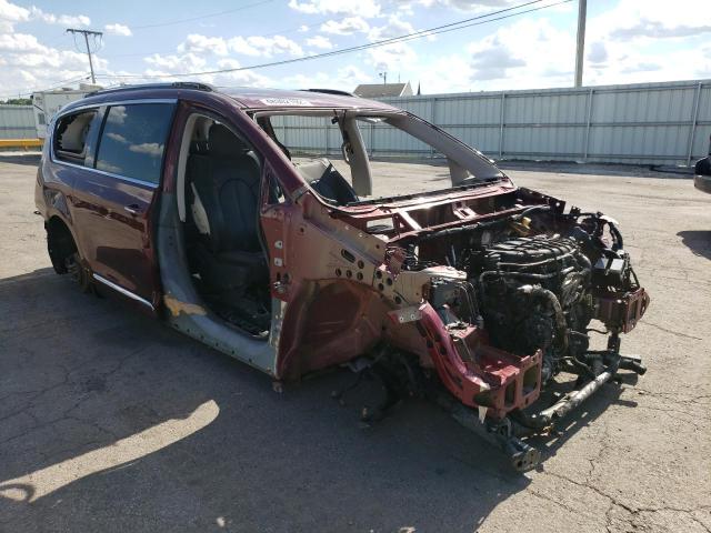 CHRYSLER PACIFICA T 2020 with VIN 2C4RC1BG5LR113757 - Photo from auction