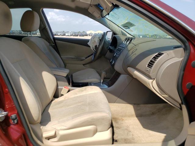 Photo 5 from auction – 2012 NISSAN ALTIMA BAS with VIN 1N4AL2AP1CN559279