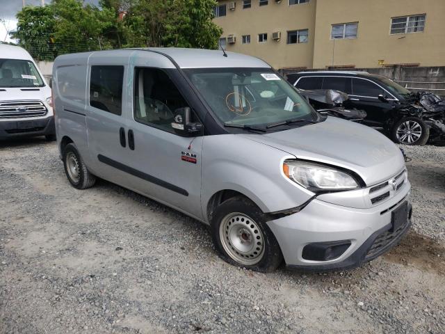 RAM PROMASTER 2016 with VIN ZFBERFBT6G6A94081 - Photo from auction