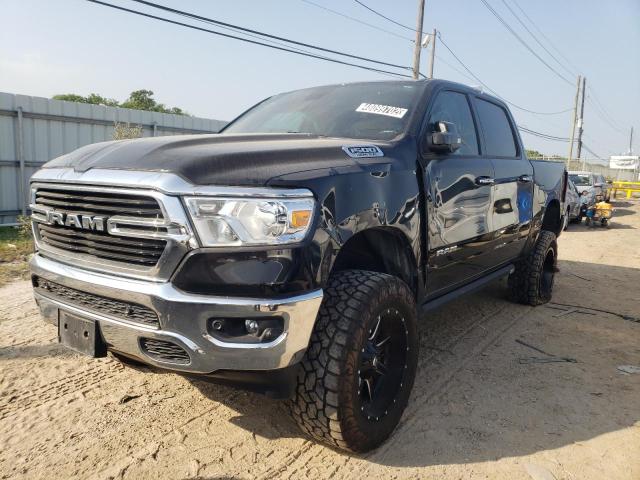 Photo 2 from auction – 2019 RAM 1500 BIG H with VIN 1C6SRFFT3KN852570