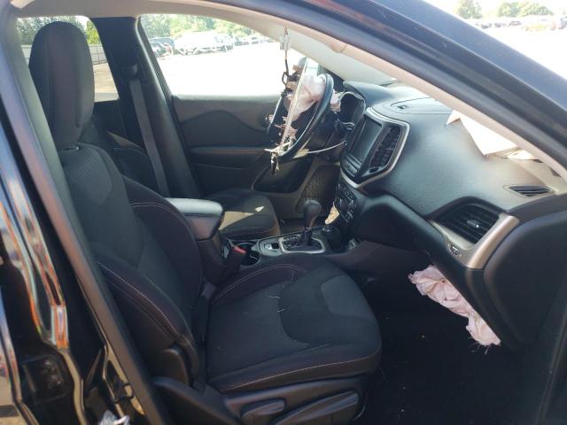 Photo 5 from auction – 2015 JEEP CHEROKEE L with VIN 1C4PJMCS6FW728699