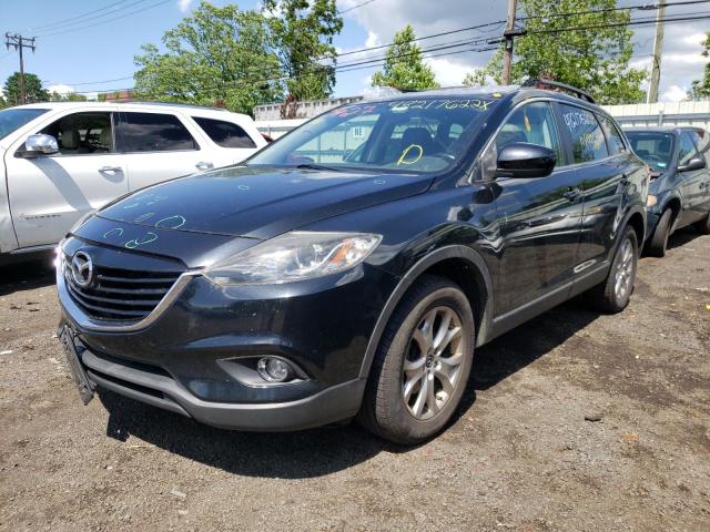 Photo 2 from auction – 2014 MAZDA CX-9 TOURI with VIN JM3TB3CV2E0441322