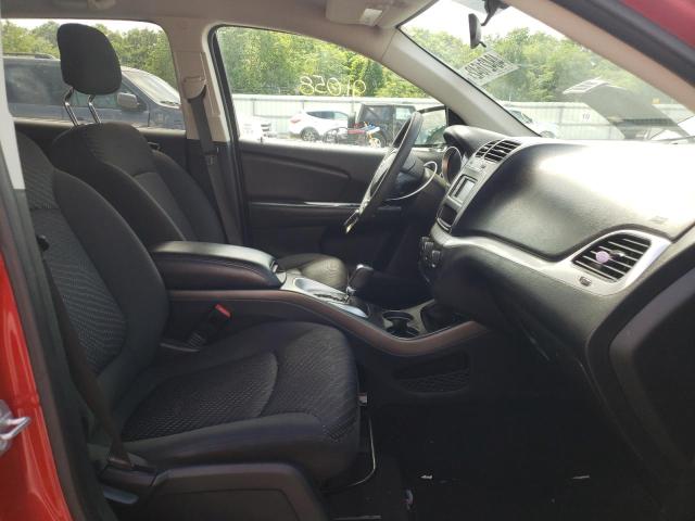Photo 5 from auction – 2018 DODGE JOURNEY SE with VIN 3C4PDCAB4JT353043