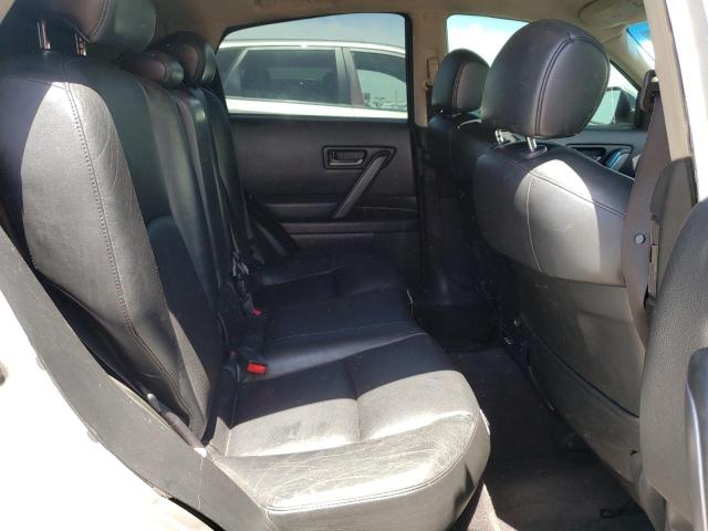 Photo 6 from auction – 2005 INFINITI FX35 with VIN JNRAS08W15X211794