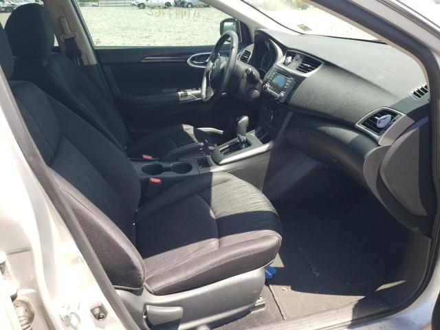 Photo 5 from auction – 2018 NISSAN SENTRA S with VIN 3N1AB7AP2JL634839