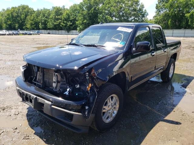 Photo 2 from auction – 2011 CHEVROLET COLORADO L with VIN 1GCHTCFE7B8132076