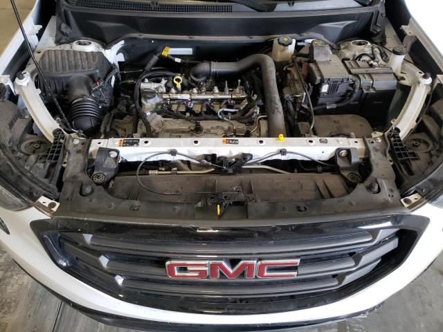 Photo 7 from auction – 2020 GMC TERRAIN SL with VIN 3GKALTEV0LL199905